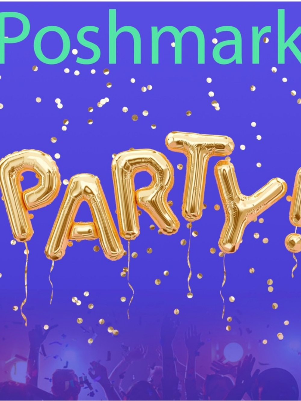 POSH PARTY 🎉